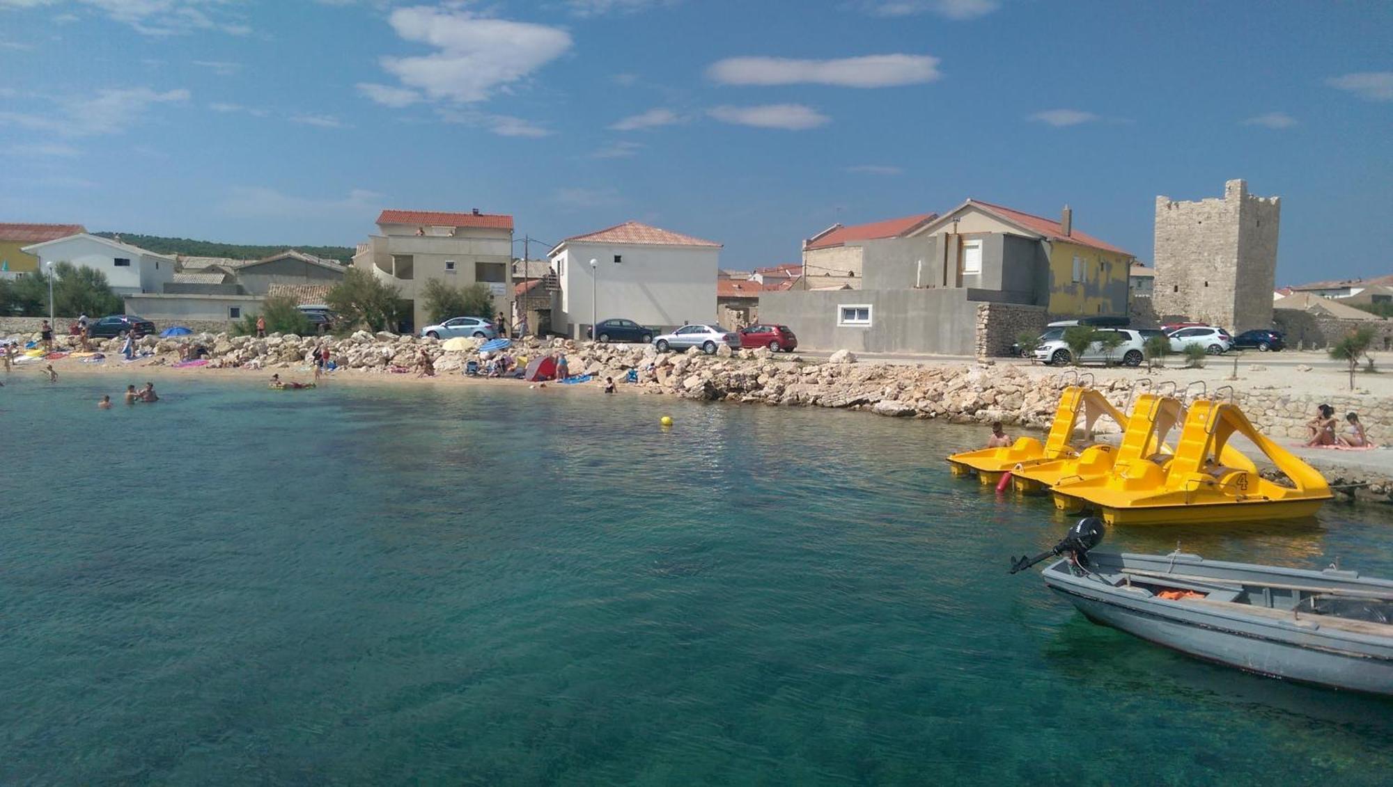 Holiday Home Ankica Razanac Exterior photo